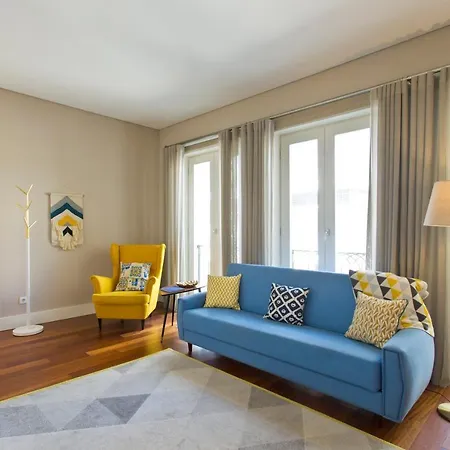 Apartment Cardosas Square Luxury By Hosts Porto