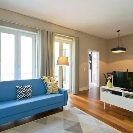 Apartmán Cardosas Square Luxury By Hosts Porto