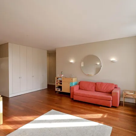 Cardosas Square Luxury By Hosts Apartmán Porto