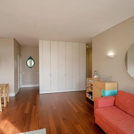 Apartmán Cardosas Square Luxury By Hosts *
