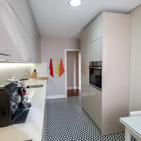 Apartment Cardosas Square Luxury By Hosts *