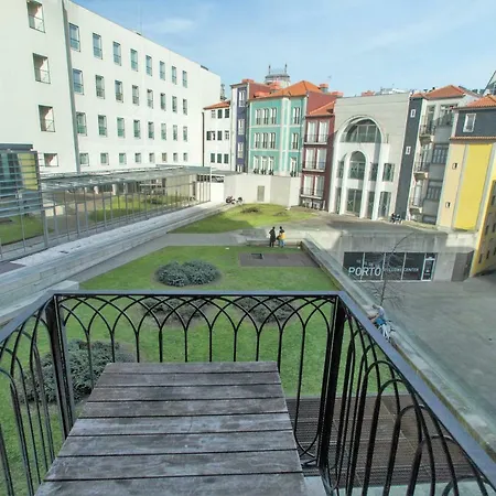 Apartment Cardosas Square Luxury By Hosts Porto
